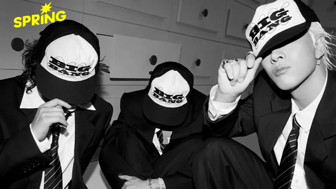BIGBANG คัมแบ็ค ปล่อยซิงเกิลใหม่ 'BiiiG' ขึ้นอันดับ 1 ชาร์ตเกาหลี