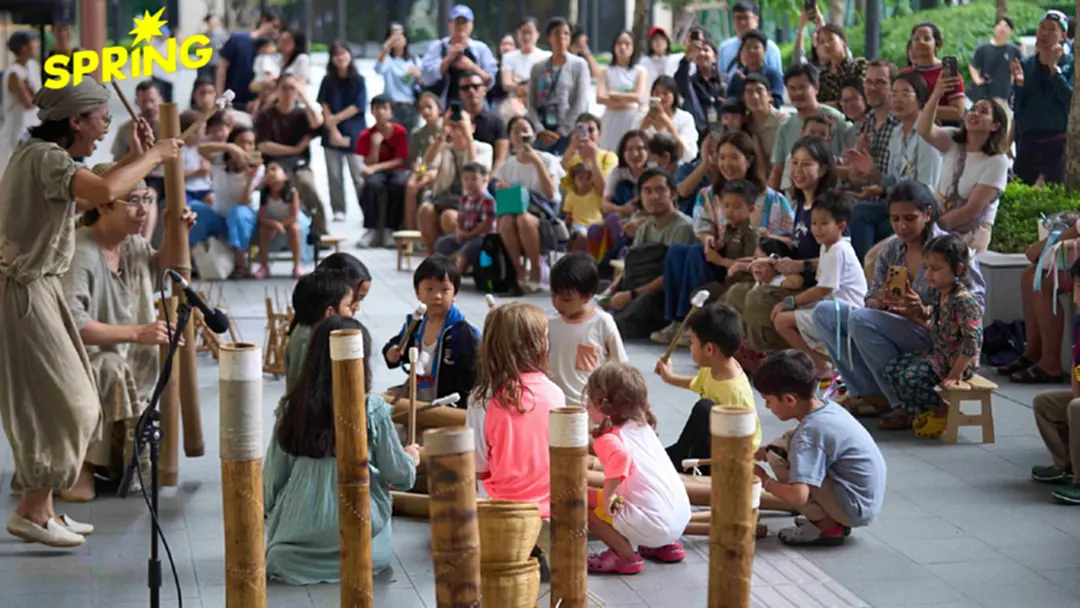 BICT Fest 2026 ชวนสัมผัสพลัง 'การเล่น' กับ 11 การแสดง จากศิลปินไทย-นานาชาติ BICT Fest 2026 ชวนสัมผัสพลัง 'การเล่น' กับ 11 การแสดง จากศิลปินไทย-นานาชาติ