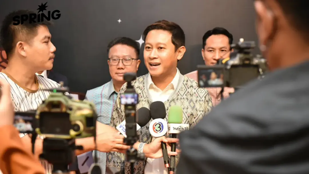 'วัฒนา' ประกาศชิงนายก อบจ.ขอนแก่น อีกสมัย ย้ำศาลคืนความบริสุทธิ์ ปมสั่งเลือกตั้งใหม่ 'วัฒนา' ประกาศชิงนายก อบจ.ขอนแก่น อีกสมัย ย้ำศาลคืนความบริสุทธิ์ ปมสั่งเลือกตั้งใหม่