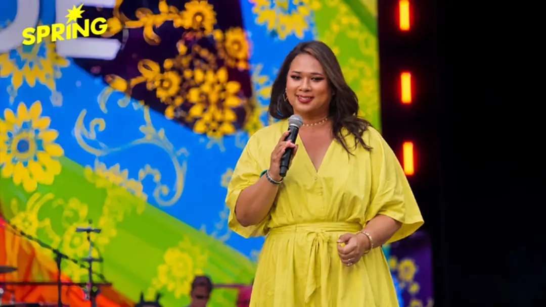 โกโก้ เทียมไสย์ ผู้หญิงข้ามเพศไทย สุนทรพจน์บนเวที WorldPride 2026 ทวงคืนเสรีภาพให้ LGBTQIA+ ทั่วโลก โกโก้ เทียมไสย์ ผู้หญิงข้ามเพศไทย สุนทรพจน์บนเวที WorldPride 2026 ทวงคืนเสรีภาพให้ LGBTQIA+ ทั่วโลก
