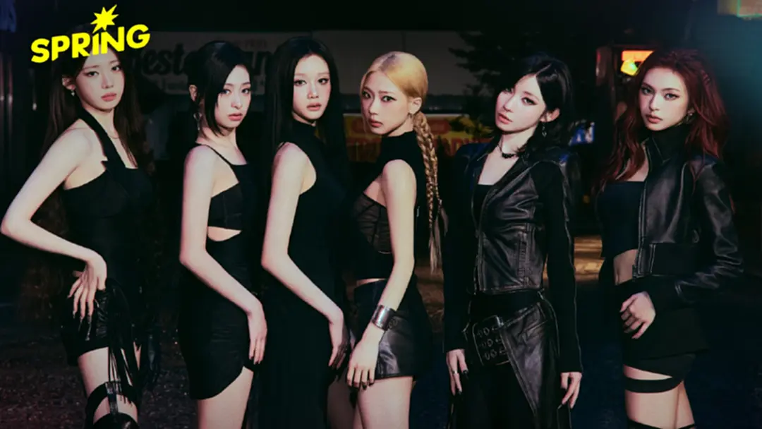 BABYMONSTER ปล่อย MV 'MOON' ไม่ถึงวัน ยอดวิวพุ่งทะลุ 7 ล้าน BABYMONSTER ปล่อย MV 'MOON' ไม่ถึงวัน ยอดวิวพุ่งทะลุ 7 ล้าน