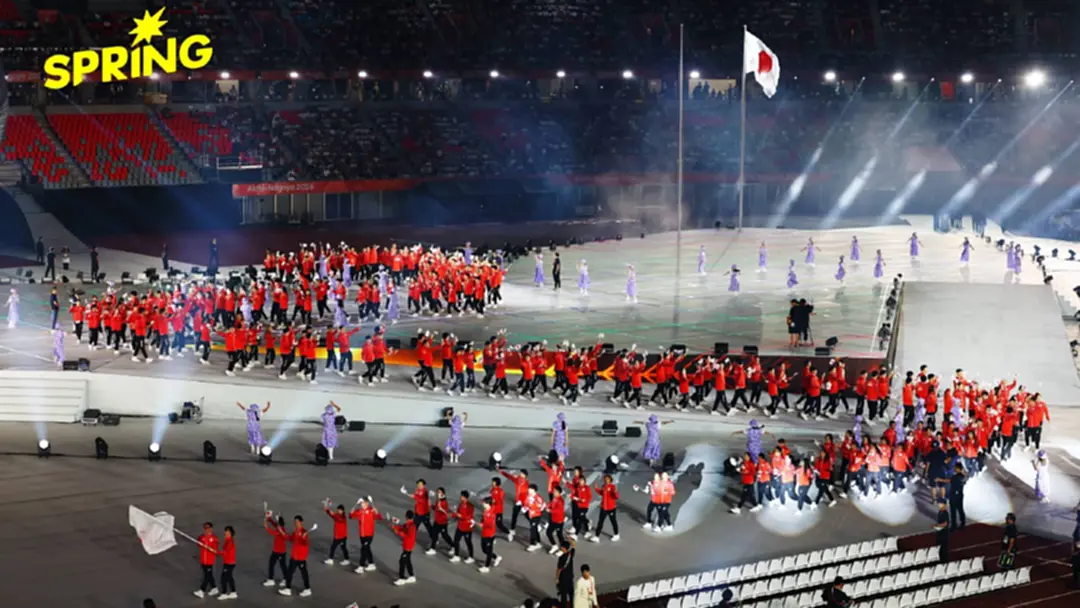 เอเชียนเกมส์ 2026 : ทำไมชาติความเป๊ะอย่างญี่ปุ่นถึงโดนสาปจากหลายทิศทาง เอเชียนเกมส์ 2026 : ทำไมชาติความเป๊ะอย่างญี่ปุ่นถึงโดนสาปจากหลายทิศทาง