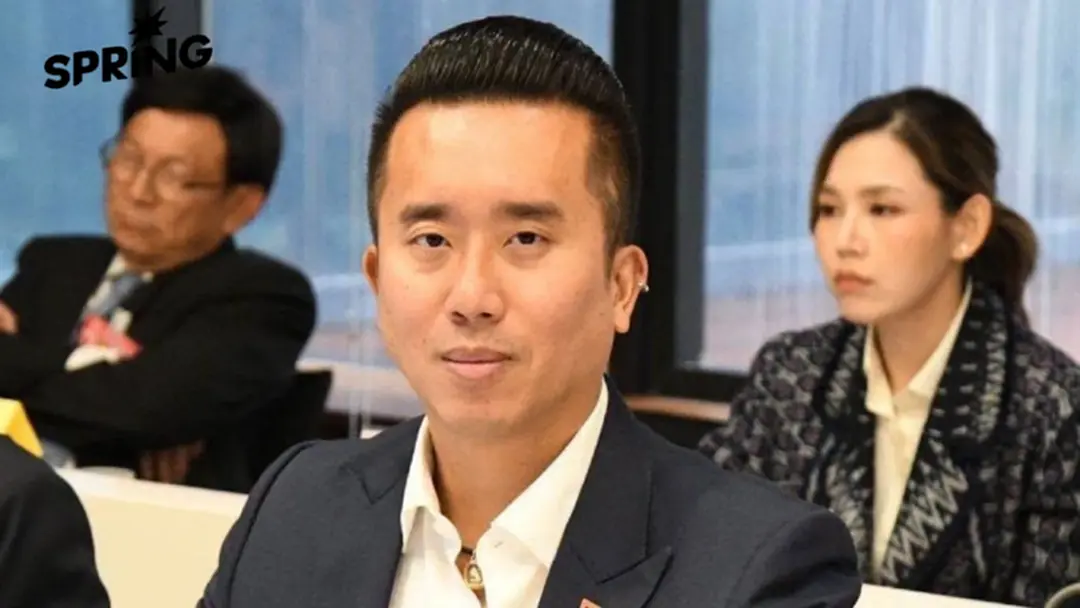 ‘จรยุทธ’ สส.ปชน. เกาะติดแก้ปัญหาน้ำมันทะลักท่อระบายน้ำ เร่งดูดออก-ฉีดโฟมกันไฟไหม้ ขอประชาชนช่วยแจ้งเบาะแส ‘จรยุทธ’ สส.ปชน. เกาะติดแก้ปัญหาน้ำมันทะลักท่อระบายน้ำ เร่งดูดออก-ฉีดโฟมกันไฟไหม้ ขอประชาชนช่วยแจ้งเบาะแส