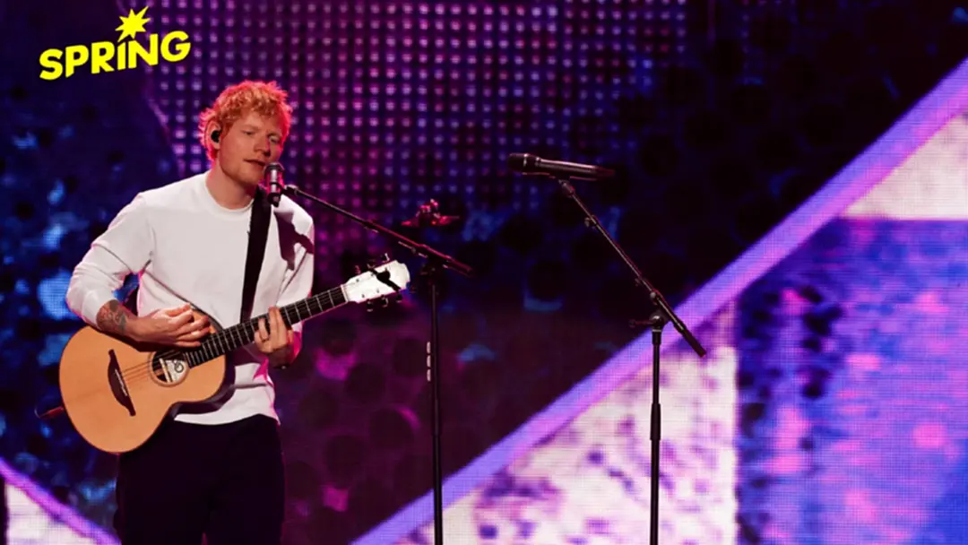คอนเสิร์ต Ed Sheeran วุ่น! 4 ศิลปินแห่ถอนตัวปมถอด Macklemore หลังแสดงจุดยืนหนุนปาเลสไตน์ คอนเสิร์ต Ed Sheeran วุ่น! 4 ศิลปินแห่ถอนตัวปมถอด Macklemore หลังแสดงจุดยืนหนุนปาเลสไตน์