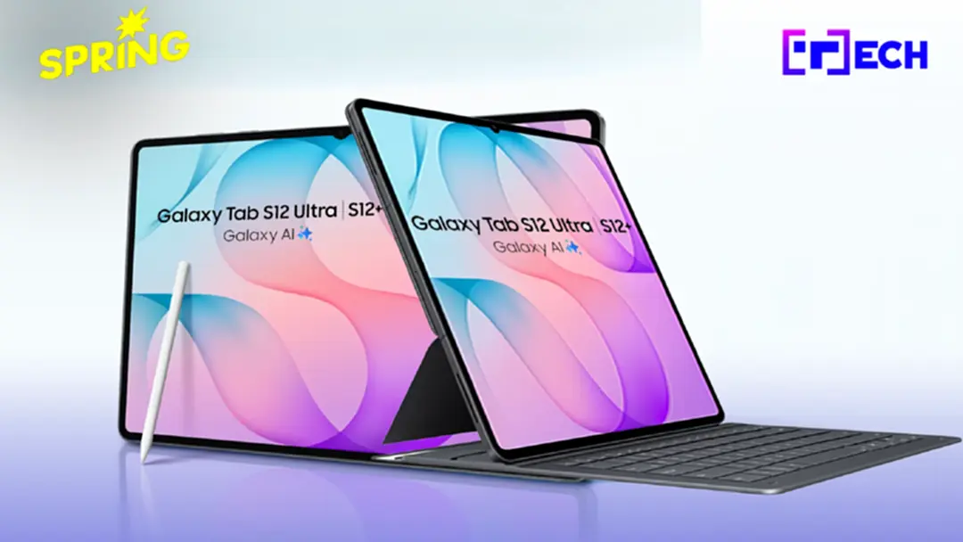 Samsung เปิด Galaxy Tab S12 Series เปลี่ยนแท็บเล็ตให้เป็นโน้ตบุ๊ก ทำกราฟิกได้ Samsung เปิด Galaxy Tab S12 Series เปลี่ยนแท็บเล็ตให้เป็นโน้ตบุ๊ก ทำกราฟิกได้