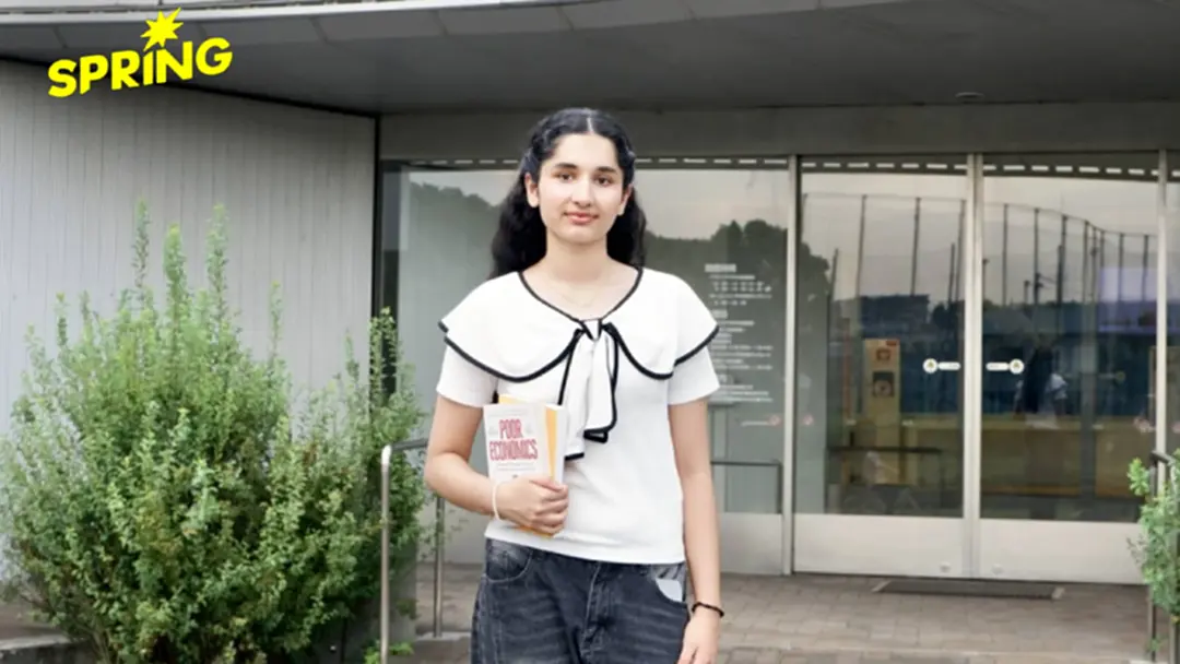 รู้จัก Aditi Paudel วัย 17 ปี ทูตด้านการรู้หนังสือ คนแรกของญี่ปุ่น รู้จัก Aditi Paudel วัย 17 ปี ทูตด้านการรู้หนังสือ คนแรกของญี่ปุ่น
