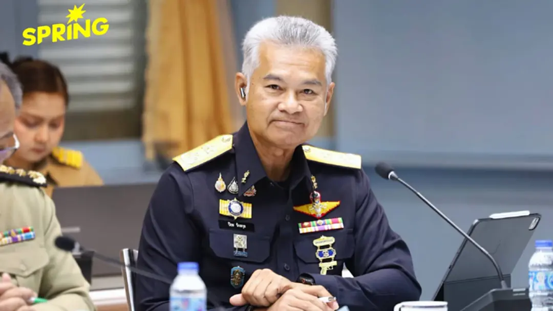 ประวัติ 'ร.ต.อ.ปิยะ รักสกุล' อธิบดีกรมสอบสวนคดีพิเศษ คนใหม่
