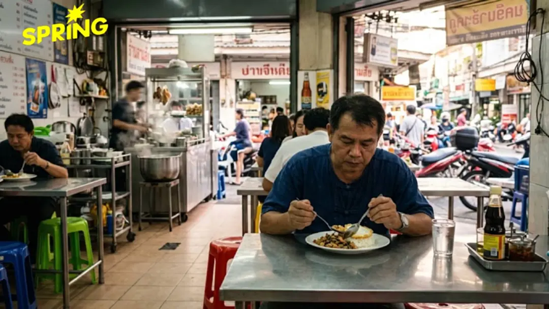 'อาหารจานเดียว' 523 รายการ ปรับขึ้นราคา5-10 บาท กะเพรา ก๋วยเตี๋ยว ข้าวมันไก่ ไม่รอด! 'อาหารจานเดียว' 523 รายการ ปรับขึ้นราคา5-10 บาท กะเพรา ก๋วยเตี๋ยว ข้าวมันไก่ ไม่รอด!