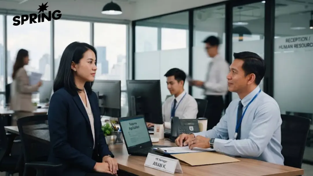 เปิดเหตุผลทำไม? รับสมัครงาน ชอบประกาศรับคนอายุไม่เกิน 35 ปี ?