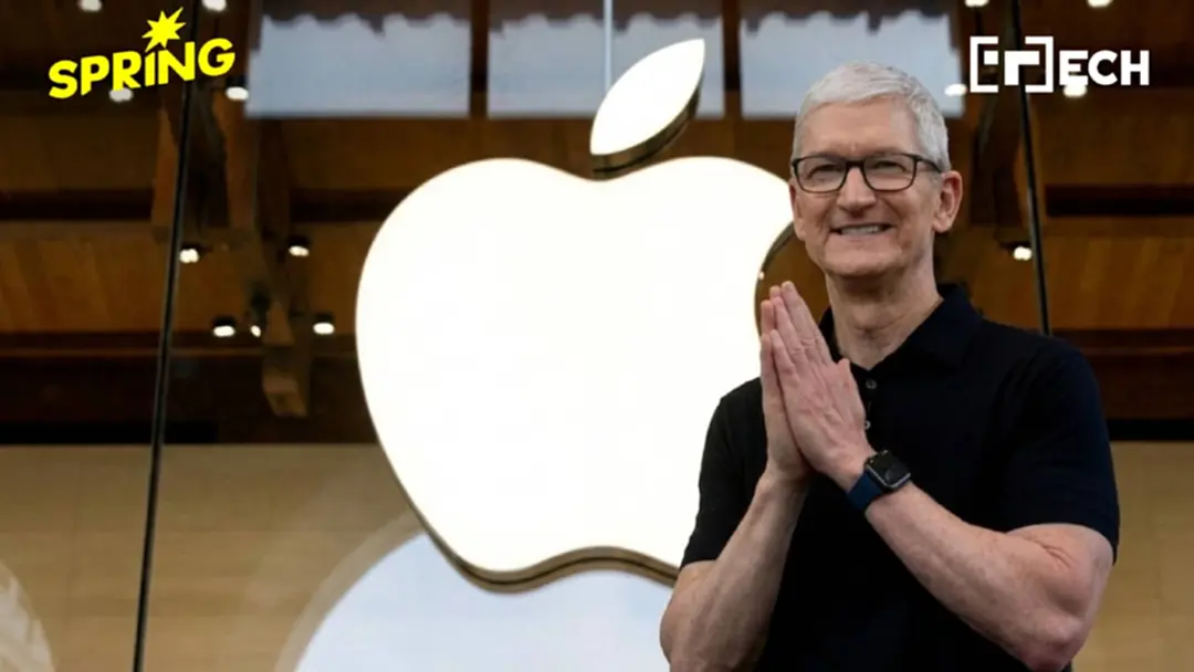 'ทิม คุก' อำลาเก้าอี้ซีอีโอ Apple ฝากมรดก 15 ปี เปลี่ยนบริษัทสู่ผู้นำเทคโนโลยีโลก 'ทิม คุก' อำลาเก้าอี้ซีอีโอ Apple ฝากมรดก 15 ปี เปลี่ยนบริษัทสู่ผู้นำเทคโนโลยีโลก