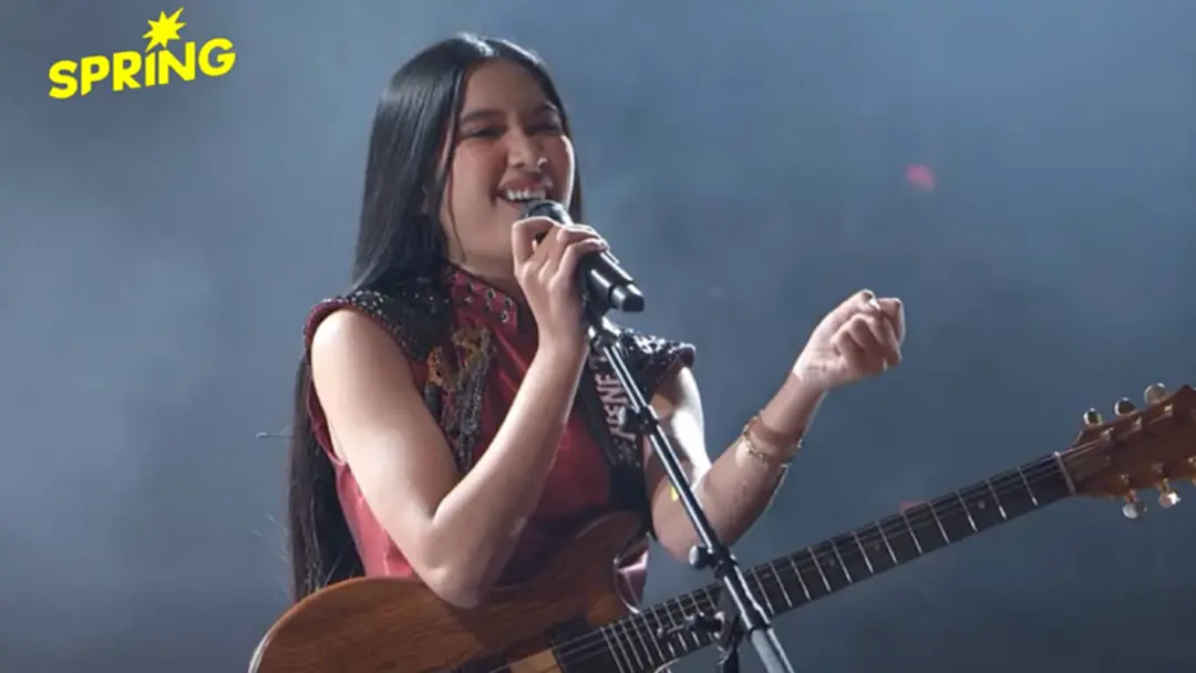'เนเน่ รอยัล' ลุยไฟนอล AGT 21 ลุ้นคนไทยคนแรกคว้าแชมป์ America's Got Talent 2026 'เนเน่ รอยัล' ลุยไฟนอล AGT 21 ลุ้นคนไทยคนแรกคว้าแชมป์ America's Got Talent 2026