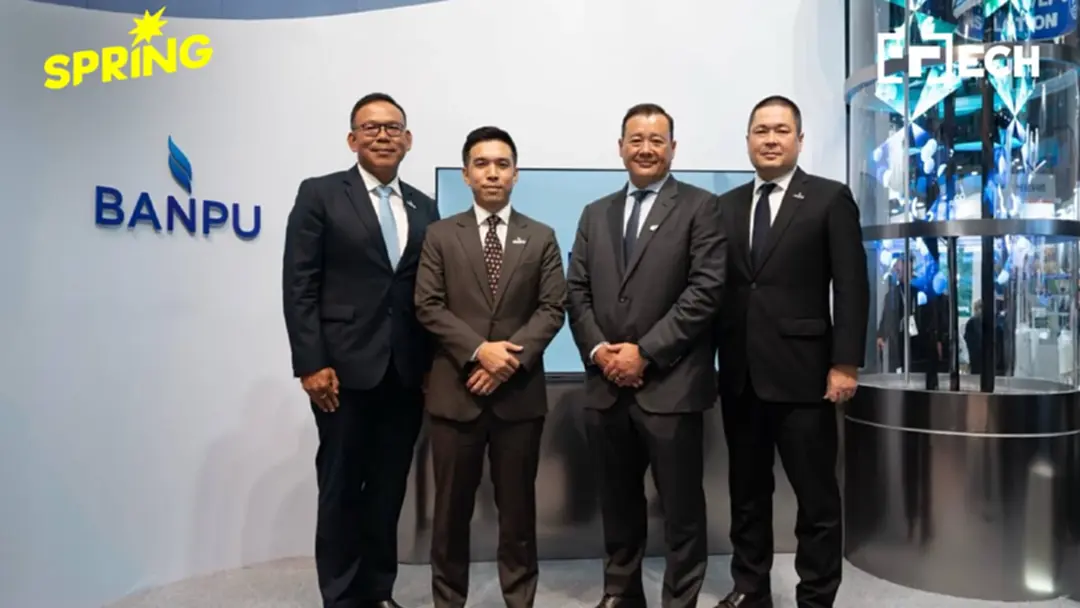 คอขวด AI คือ พลังงาน - Gastech 2026 บ้านปูชู กลยุทธ์เชื่อมโยงห่วงโซ่ ก๊าซธรรมชาติสู่ไฟฟ้า คอขวด AI คือ พลังงาน - Gastech 2026 บ้านปูชู กลยุทธ์เชื่อมโยงห่วงโซ่ ก๊าซธรรมชาติสู่ไฟฟ้า