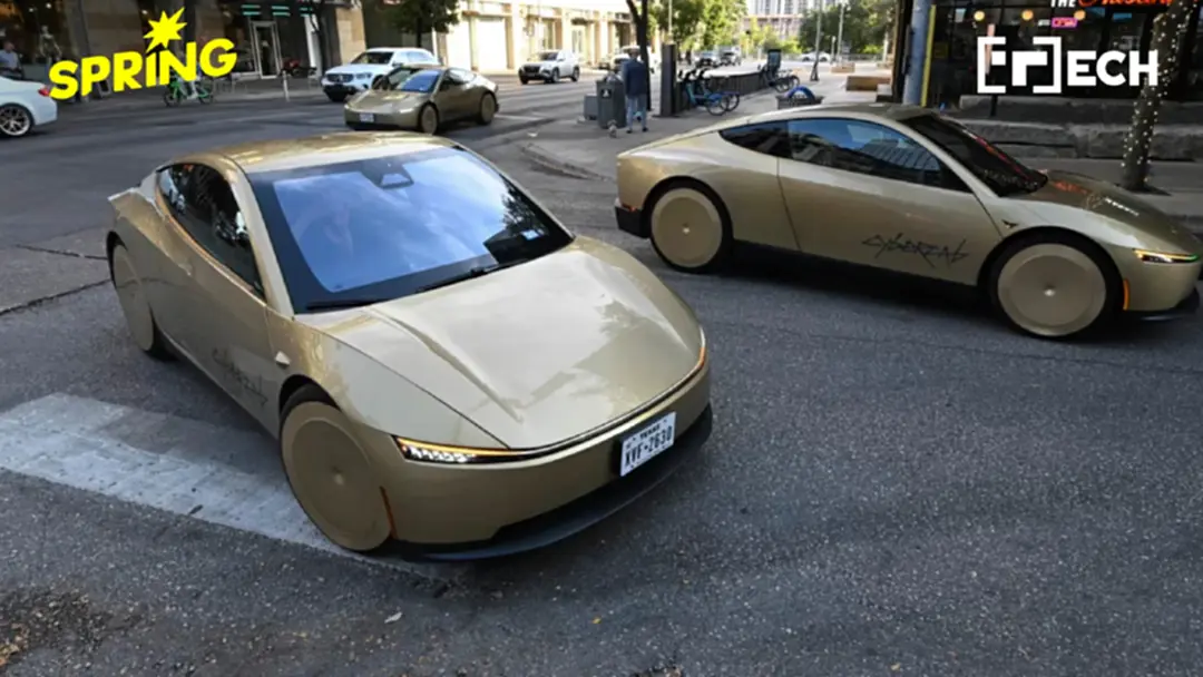 NHTSA จี้ Tesla Cybercab รถไร้คนขับ ไม่มีพวงมาลัย แป้นเบรก ปลอดภัย? NHTSA จี้ Tesla Cybercab รถไร้คนขับ ไม่มีพวงมาลัย แป้นเบรก ปลอดภัย?