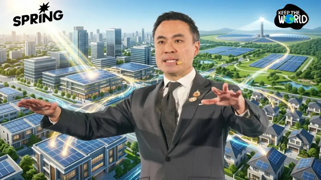 เปิดแผน PDP 2026 เขย่าเกมค่าไฟ เปิดทางคนไทยผลิตไฟเอง-ขายคืนได้ เปิดแผน PDP 2026 เขย่าเกมค่าไฟ เปิดทางคนไทยผลิตไฟเอง-ขายคืนได้