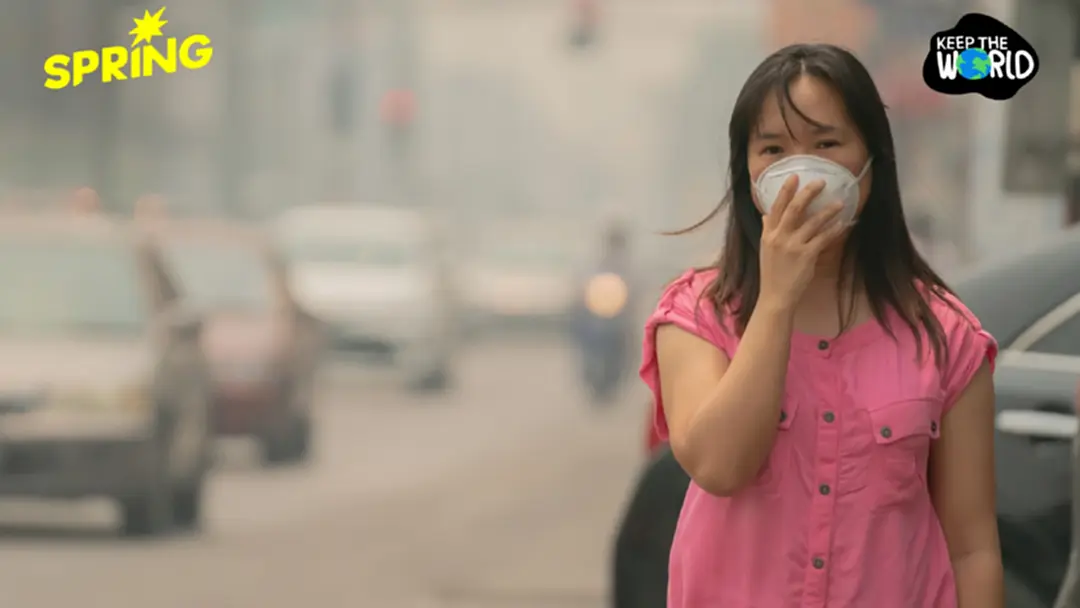วิจัยชี้ ‘มลพิษทางอากาศ’ เชื่อมโยงความเสี่ยงฆ่าตัวตาย วิจัยชี้ ‘มลพิษทางอากาศ’ เชื่อมโยงความเสี่ยงฆ่าตัวตาย