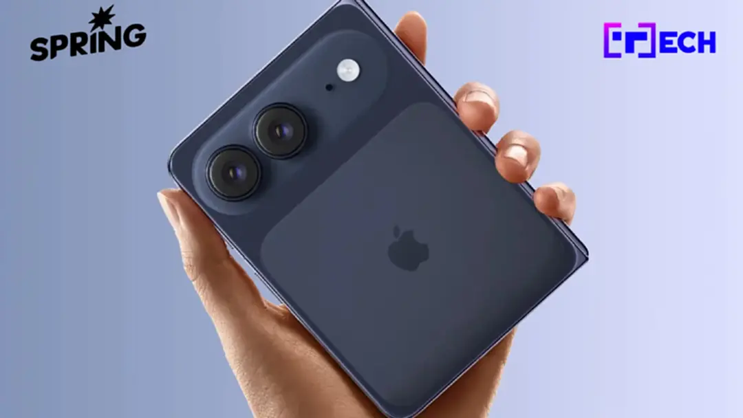 'ไอโฟนจอพับ' ใช้ชื่อ iPhone Duo แทน Ultra คาดราคาเริ่มต้น 8 หมื่นบาท 'ไอโฟนจอพับ' ใช้ชื่อ iPhone Duo แทน Ultra คาดราคาเริ่มต้น 8 หมื่นบาท