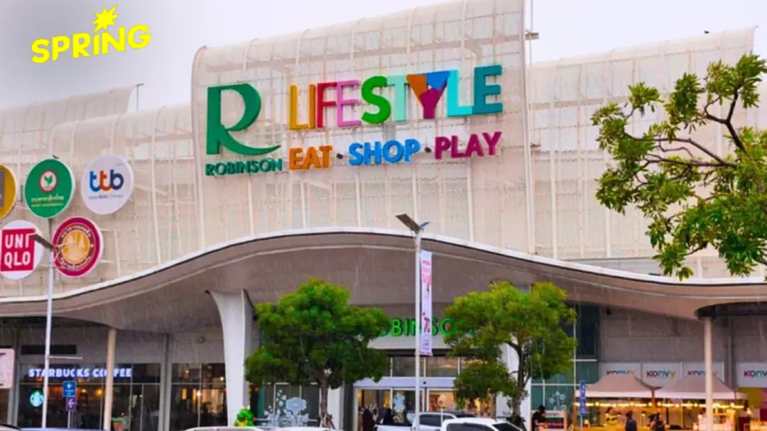 โรบินสันไลฟ์สไตล์ เปิดพื้นที่เพื่อส่งต่อความช่วยเหลือผู้ประสบภัยน้ำท่วมกรุงเทพ