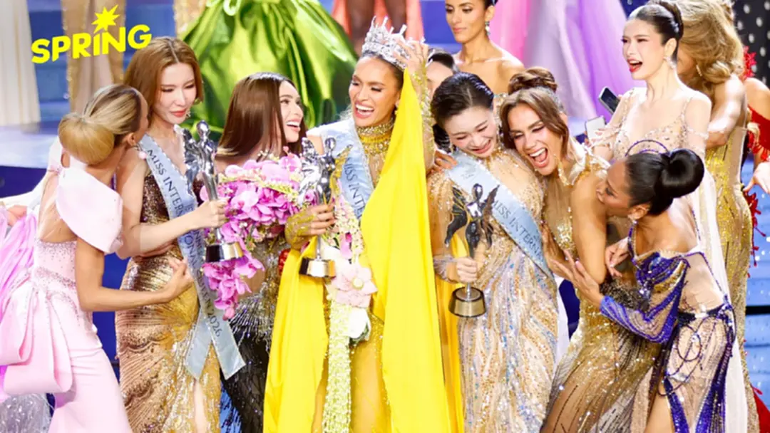รู้จัก 'Lo Colby' สาวทรานส์ไทย-อเมริกัน คว้ามง Miss International Queen 2026 รู้จัก 'Lo Colby' สาวทรานส์ไทย-อเมริกัน คว้ามง Miss International Queen 2026