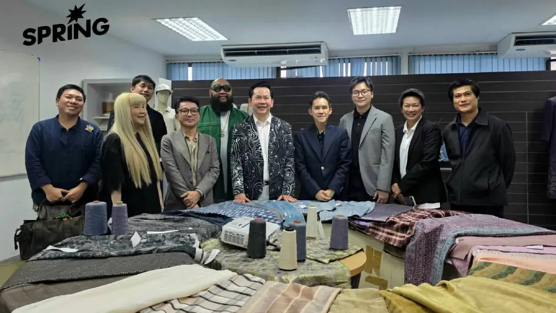 THTI จับมือ Pierre Cardin เปิดเวทีค้นหาดีไซน์เนอร์รุ่นใหม่ ชิงโอกาสฝึกงานกรุงปารีส 