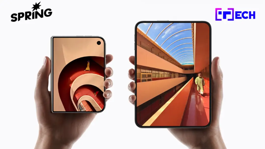 iPhone Duo 'ไอโฟนจอพับ' เปิดตัวสเปค A20 Pro ราคาเริ่มต้น 79,900 บ. iPhone Duo 'ไอโฟนจอพับ' เปิดตัวสเปค A20 Pro ราคาเริ่มต้น 79,900 บ.