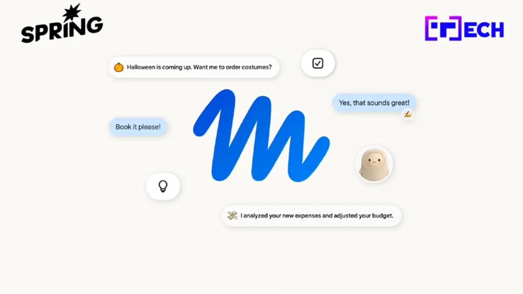 Meta เปิดตัว ‘Muse’ เอเจนต์ AI ส่วนตัว ตัวแรกของโลก ทำอะไรได้บ้าง? Meta เปิดตัว ‘Muse’ เอเจนต์ AI ส่วนตัว ตัวแรกของโลก ทำอะไรได้บ้าง?