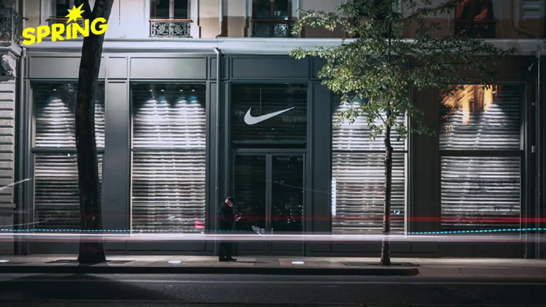 อวสานจุดจบของ Nike? อาจปิดตำนาน 20 ปี หุ้นหลุดดัชนี S&P 100 อวสานจุดจบของ Nike? อาจปิดตำนาน 20 ปี หุ้นหลุดดัชนี S&P 100