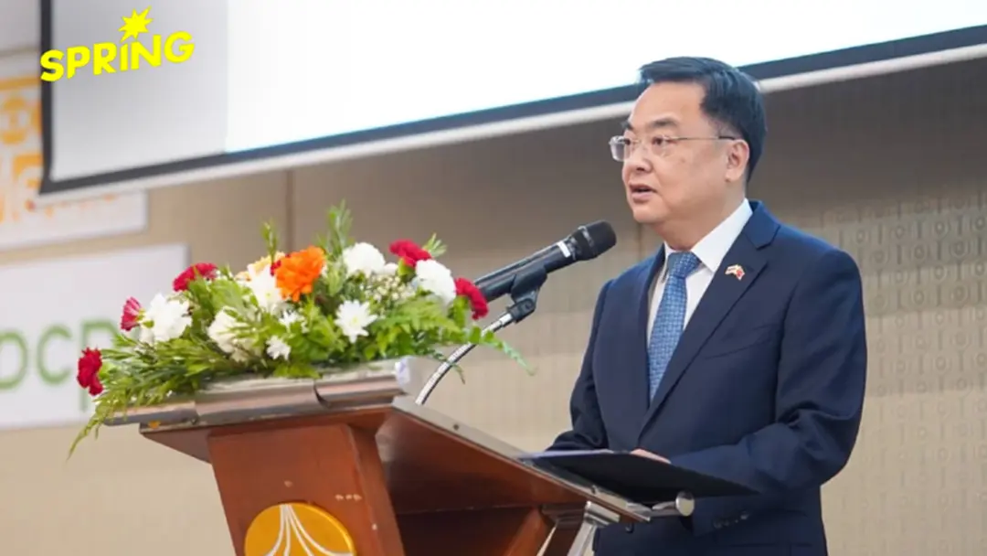 จีน–ไทย 51 ปีแห่งมิตรภาพ เปิดศักราชใหม่แห่งความร่วมมือ จีน–ไทย 51 ปีแห่งมิตรภาพ เปิดศักราชใหม่แห่งความร่วมมือ