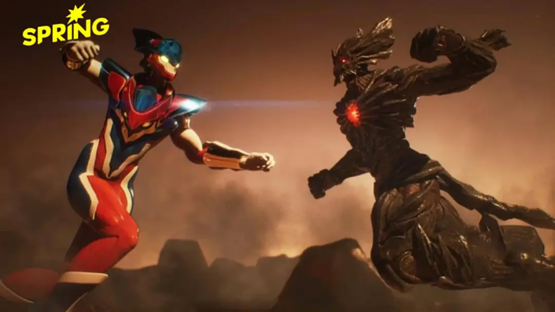 จุดเชื่อมโยง จาก Riseman ถึง อุลตร้าแมน ซีรีส์แอนิเมชัน 3D ไซไฟฮีโร่ร่างยักษ์เกาหลีใต้ จุดเชื่อมโยง จาก Riseman ถึง อุลตร้าแมน ซีรีส์แอนิเมชัน 3D ไซไฟฮีโร่ร่างยักษ์เกาหลีใต้