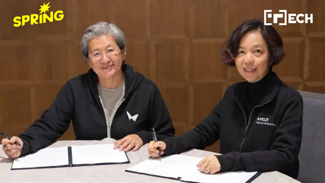 AMD ทุ่ม 8.2 พันล้านดอลลาร์ซื้อ World Labs พลิกเกม AI ท้าชน NVIDIA