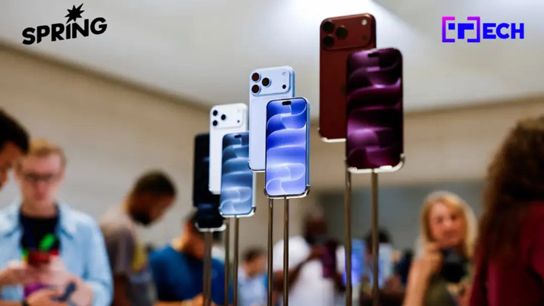 Apple มูลค่าธุรกิจพุ่ง แตะ 5 ล้านล้านดอลลาร์ รับกระแส iPhone 18 Pro Apple มูลค่าธุรกิจพุ่ง แตะ 5 ล้านล้านดอลลาร์ รับกระแส iPhone 18 Pro