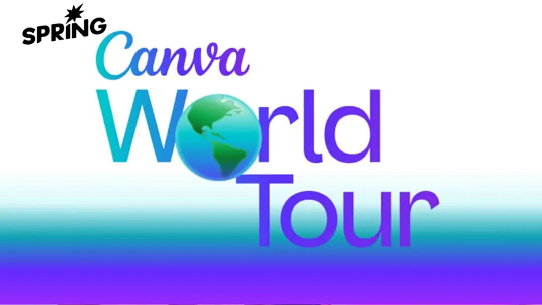 ปลุกพลังครีเอเตอร์! Canva World Tour เช็กอินกรุงเทพฯ อัปเดตฟีเจอร์ AI