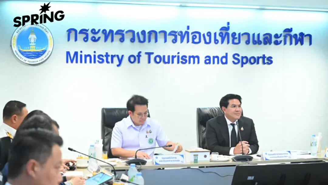 รัฐ-เอกชน หนุนเก็บ 'ค่าธรรมเนียมท่องเที่ยว' คาดรายได้ปีละ 8 พันล้าน รัฐ-เอกชน หนุนเก็บ 'ค่าธรรมเนียมท่องเที่ยว' คาดรายได้ปีละ 8 พันล้าน