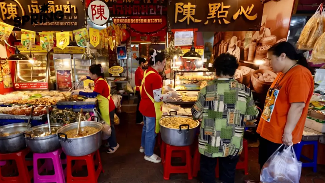 ทำไม ‘เทศกาลกินเจ’ ถึงยิ่งใหญ่ในไทย แต่คนจีนแผ่นดินใหญ่กลับไม่รู้จัก? ทำไม ‘เทศกาลกินเจ’ ถึงยิ่งใหญ่ในไทย แต่คนจีนแผ่นดินใหญ่กลับไม่รู้จัก?