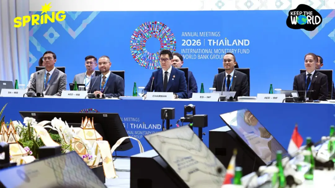 IMF เตือน ‘ไทย - อาเซียน’ รับมือความเสี่ยงพลังงานยืดเยื้อ และหนี้ครัวเรือน IMF เตือน ‘ไทย - อาเซียน’ รับมือความเสี่ยงพลังงานยืดเยื้อ และหนี้ครัวเรือน