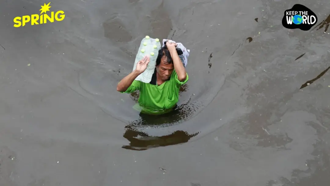 ฝนตกเท่าเดิม แต่น้ำท่วมหนักขึ้น วิกฤตซ้อนวิกฤต ที่แค่ตั้งรับ อาจยังไม่พอ ฝนตกเท่าเดิม แต่น้ำท่วมหนักขึ้น วิกฤตซ้อนวิกฤต ที่แค่ตั้งรับ อาจยังไม่พอ