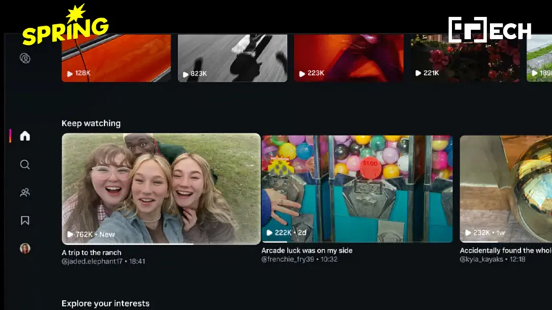 Instagram ท้าชน YouTube ทดสอบอัปโหลดวิดีโอได้ยาวสูงสุด '90 นาที' Instagram ท้าชน YouTube ทดสอบอัปโหลดวิดีโอได้ยาวสูงสุด '90 นาที'
