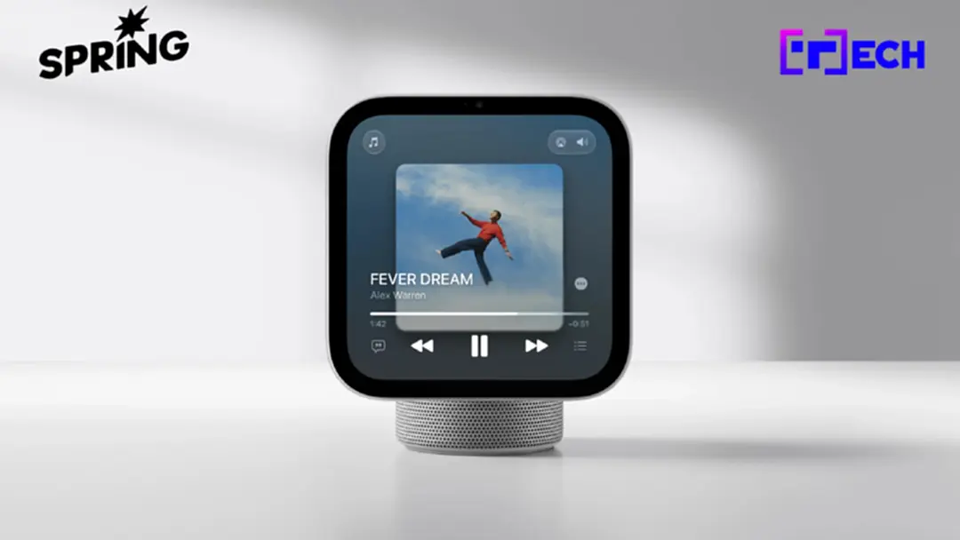Apple เปิดตัว HomeView จอสมาร์ทโฮม 7 นิ้ว โชว์ขุมพลัง Siri AI ใหม่