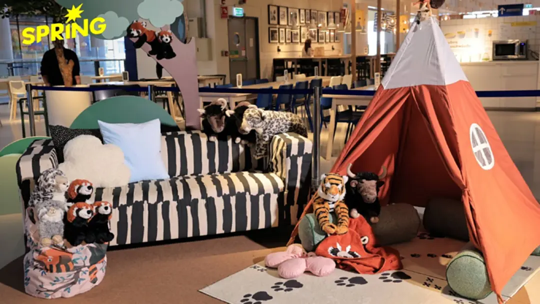 คอลเลกชัน ALPTALL/อัลพ์ทัลล์ จาก IKEA ชวนท่องธรรมชาติหิมาลัย ผนึกมูลนิธิสืบฯ ปีที่ 2