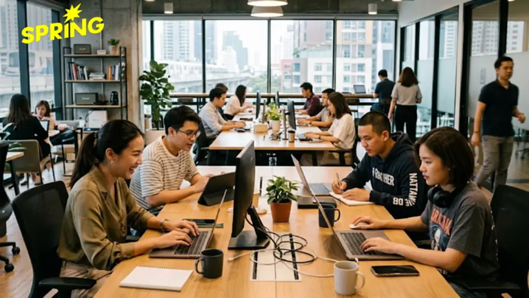 Gen Y- Gen Z จ่าย ‘ประกันสังคม’ ทุกเดือน แล้ววันที่เกษียณ เงินบำนาญจะยังอยู่ไหม? Gen Y- Gen Z จ่าย ‘ประกันสังคม’ ทุกเดือน แล้ววันที่เกษียณ เงินบำนาญจะยังอยู่ไหม?