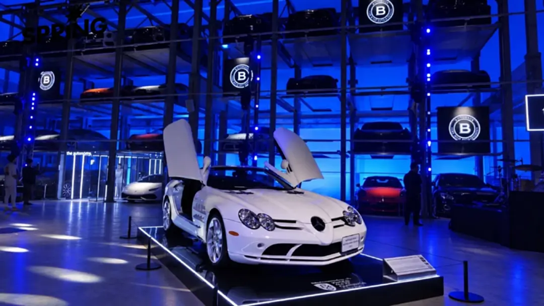 B Autohaus เปิดตัว 'The Autonomy' อย่างยิ่งใหญ่ ชูสถิติ Car Stackers ที่ใหญ่ที่สุดในอาเซียน B Autohaus เปิดตัว 'The Autonomy' อย่างยิ่งใหญ่ ชูสถิติ Car Stackers ที่ใหญ่ที่สุดในอาเซียน