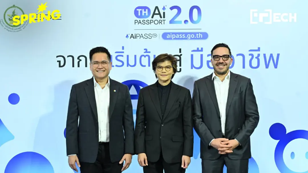 เปิดสเปก 'Human Intelligence x Google' Gemini Enterprise ปลดล็อกลิมิต AI จัดเต็มโควตาใช้งาน เปิดสเปก 'Human Intelligence x Google' Gemini Enterprise ปลดล็อกลิมิต AI จัดเต็มโควตาใช้งาน