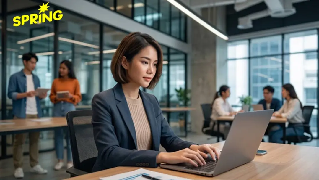 กุญแจสำคัญทำ Gen Z อยากอยู่กับองค์กรต่อ วิจัย ชี้ ความรู้สร้างความผูกพันในงาน