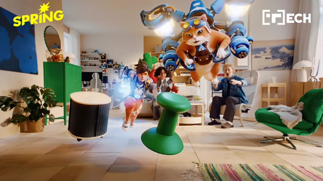 IKEA x Xbox เปิดตัว YXSTABY เจาะกลุ่มตลาดเกมเมอร์ เอาใจคอเกม IKEA x Xbox เปิดตัว YXSTABY เจาะกลุ่มตลาดเกมเมอร์ เอาใจคอเกม