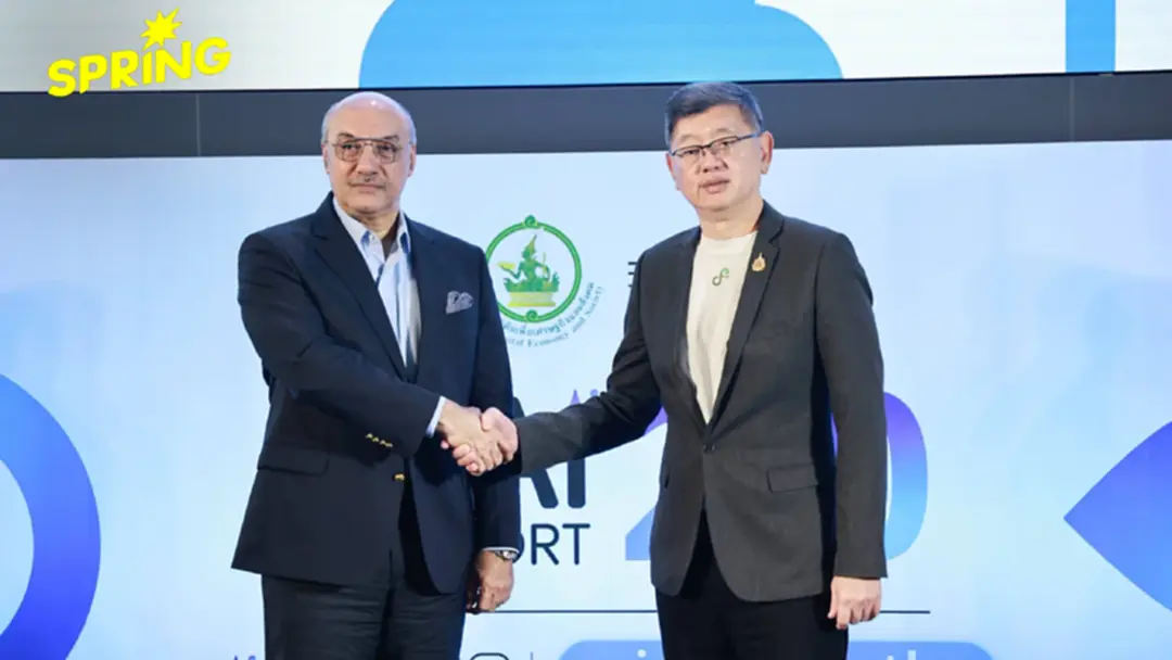 ไทยเร่งสร้างทักษะ AI คนเรียนทะลุ 1.57 ล้าน ดัน AiPASS 2.0