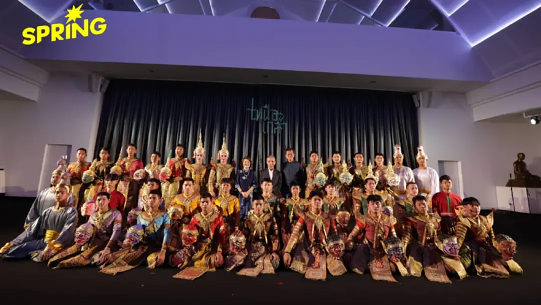 นิทรรศการเหนือเกล้า รำลึกพระมหากรุณาธิคุณ ร.9 ณหอธรรมพระบารมี