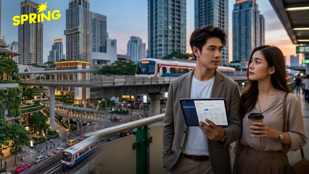 คนรุ่นใหม่ไม่เร่งซื้อบ้าน หวั่นหนี้ระยะยาว เปลี่ยนอสังหาฯ เป็นเครื่องมือออม-ลงทุน คนรุ่นใหม่ไม่เร่งซื้อบ้าน หวั่นหนี้ระยะยาว เปลี่ยนอสังหาฯ เป็นเครื่องมือออม-ลงทุน