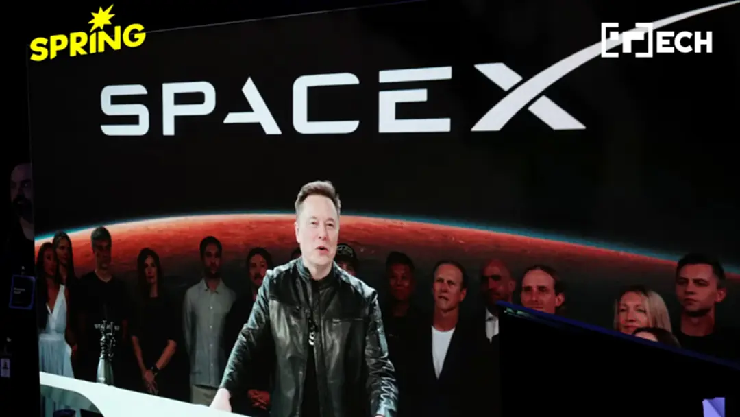 หุ้น SpaceX พุ่งทะยาน 8% ดัน Elon Musk สู่มหาเศรษฐี อันดับ 1 ของโลก หุ้น SpaceX พุ่งทะยาน 8% ดัน Elon Musk สู่มหาเศรษฐี อันดับ 1 ของโลก