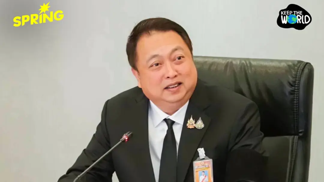 รมว.สุชาติ ดันไทยผนึกนิวซีแลนด์ ขับเคลื่อนตลาดคาร์บอนเครดิตเอเชีย