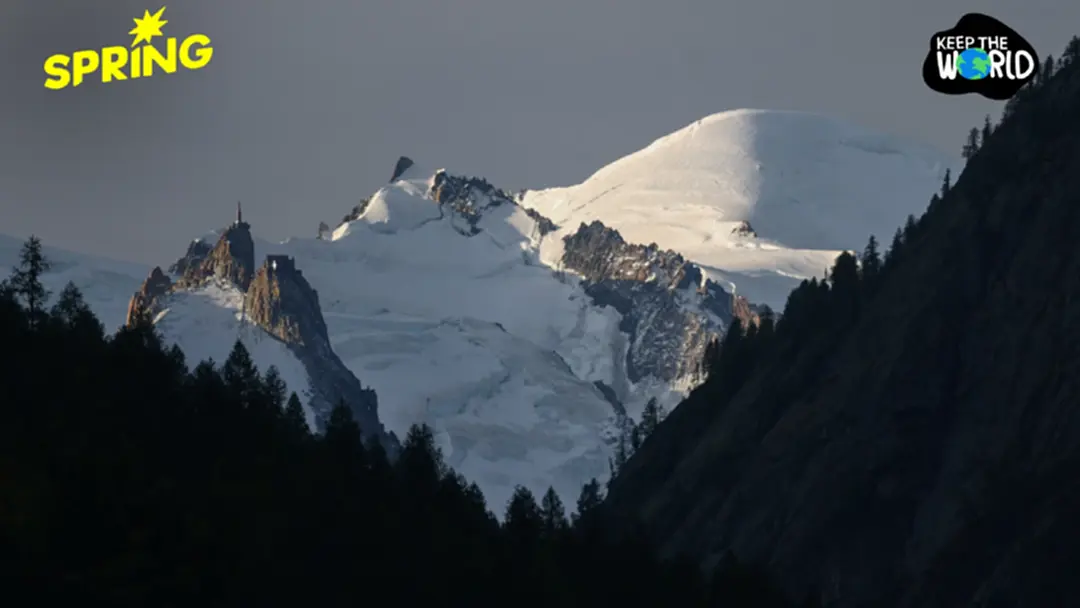 ‘Mont Blanc’ ยอดเขาสูงสุดในยุโรปตะวันตก เตี้ยลงกว่า 1 เมตร ‘Mont Blanc’ ยอดเขาสูงสุดในยุโรปตะวันตก เตี้ยลงกว่า 1 เมตร