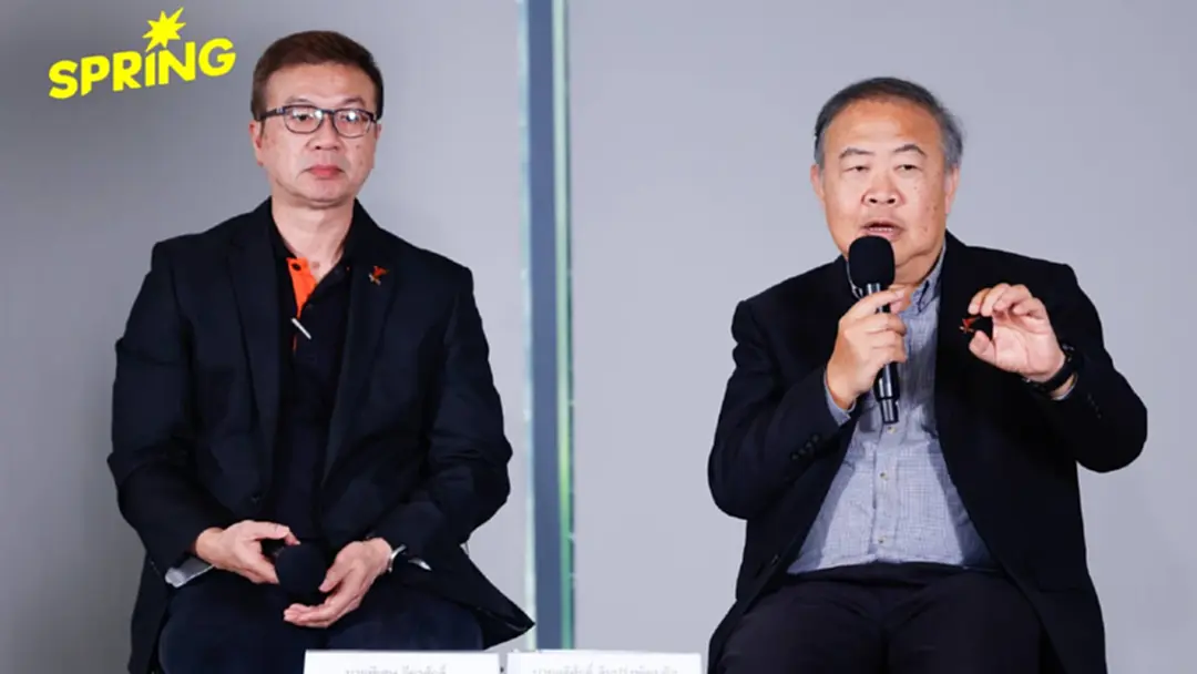 'ไทยพีบีเอส' โต้ สตง. แถลงก่อนตรวจจบ ทำเสียหาย ยันปฏิรูปใน 2 ปี 'ไทยพีบีเอส' โต้ สตง. แถลงก่อนตรวจจบ ทำเสียหาย ยันปฏิรูปใน 2 ปี